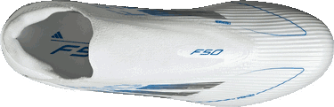 Кецове и обувки adidas Performance F50 League LL FG/MG Бяло | ie1241, 9