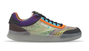 Кецове и обувки Reebok Jelly Belly Club C Legacy Многоцветен | GZ6881, 1