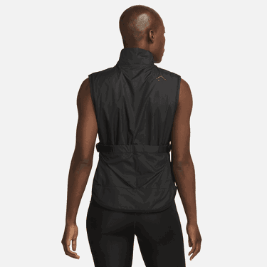Жилетка Nike Trail Repel Черно | fd0231-010, 2