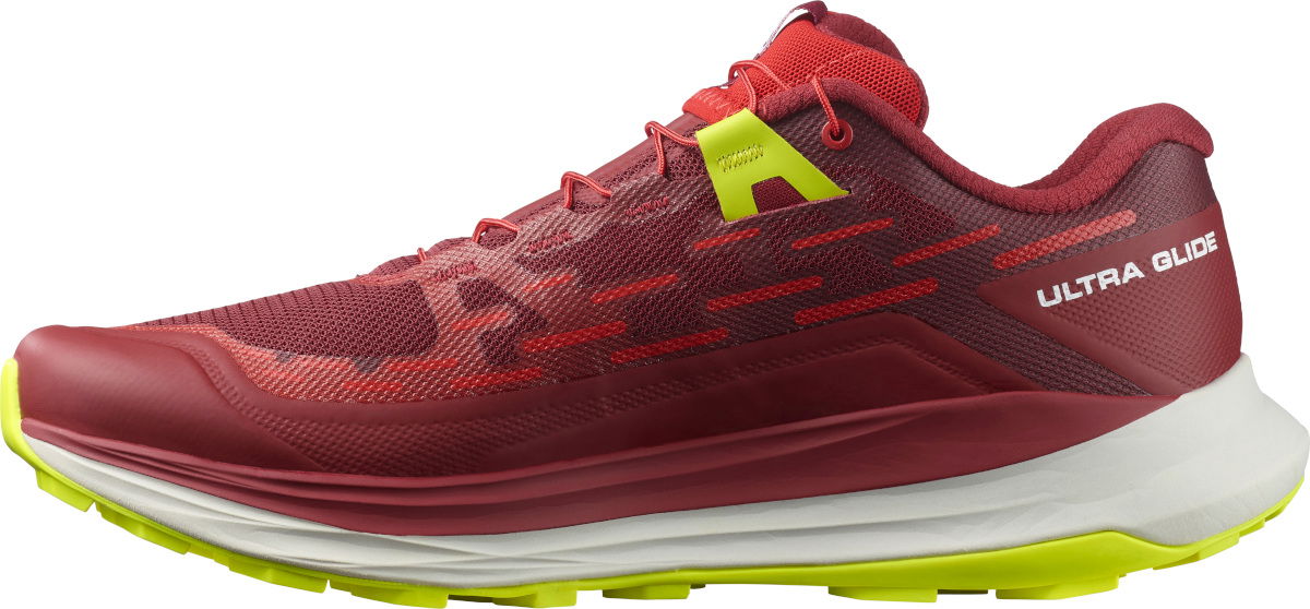 Кецове и обувки Salomon Ultra Glide Червено | l41598300, 0