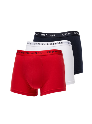 Бельо и чорапи Tommy Hilfiger 3-Pack Trunks Многоцветен | UM0UM022030WS