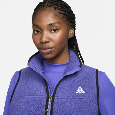 Жилетка Nike ACG „Arctic Wolf“ Vest Лилаво | FN1924-510, 4