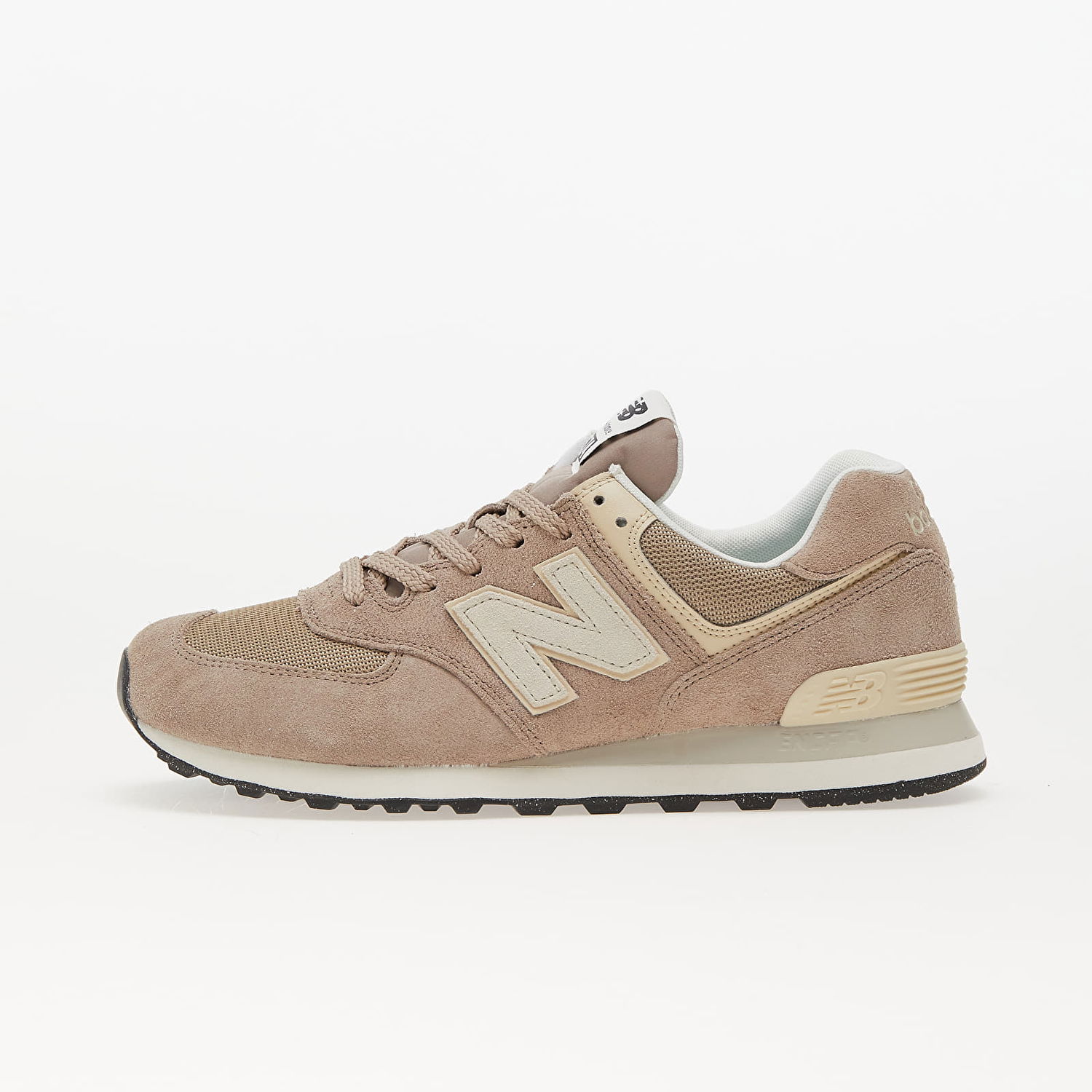 Кецове и обувки New Balance 574 Кафяво | U574WO2, 0