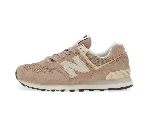 Кецове и обувки New Balance 574 Кафяво | U574WO2