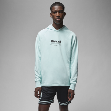 Суитчър Nike Dri-FIT Sport Тюркоазено | FQ6808-346, 0