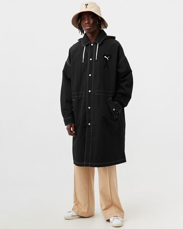 Парка Puma AMI Lightweight Parka Черно | 4064535702385, 1