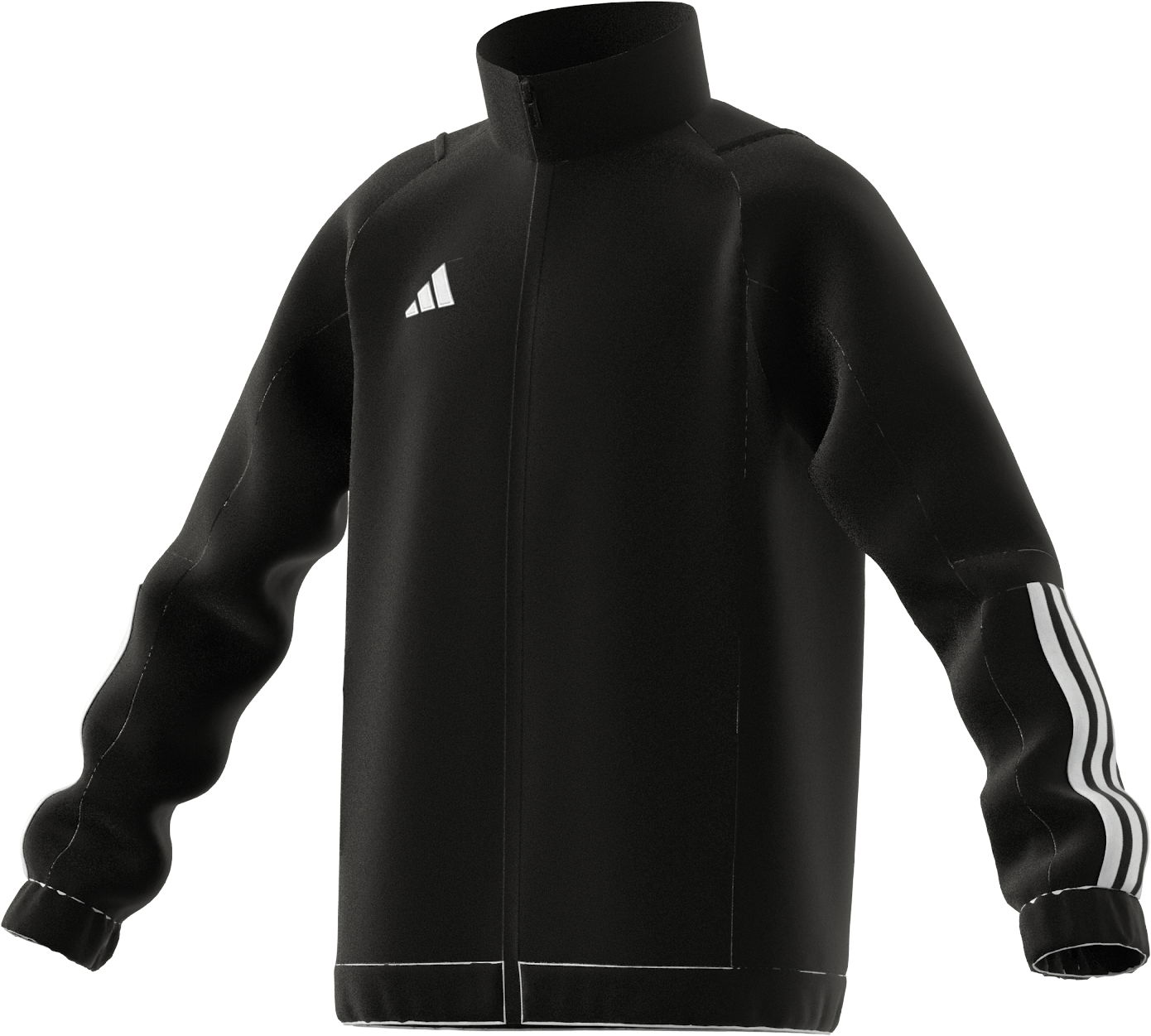 Яке adidas Originals Tiro 23 Competition Presentation Jacket Черно | hk8047, 0
