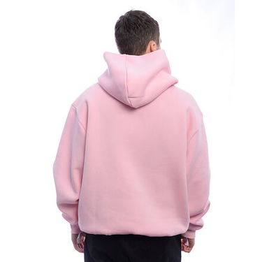 Суитчър Karl Kani Karl Kani Small Signature Essential Hoodie Розово | 60210335, 3