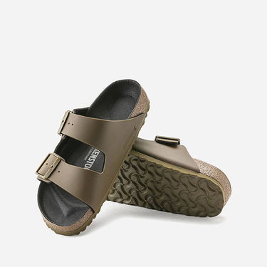 Кецове и обувки Birkenstock Arizona BF W Зелено | 1022410, 1
