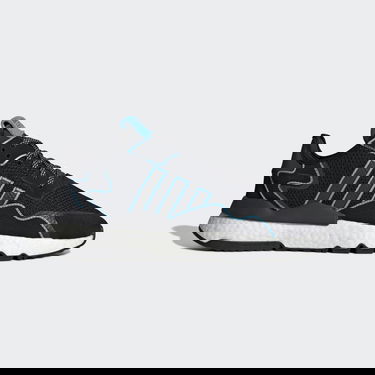 Кецове и обувки adidas Originals Nite Jogger Черно | FV3591, 0