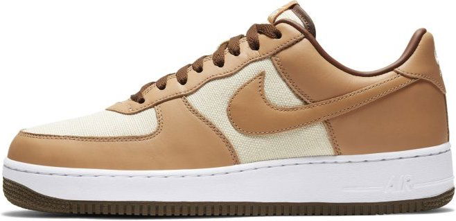 Кецове и обувки Nike Air Force 1 Low Кафяво | DJ6395-100, 0