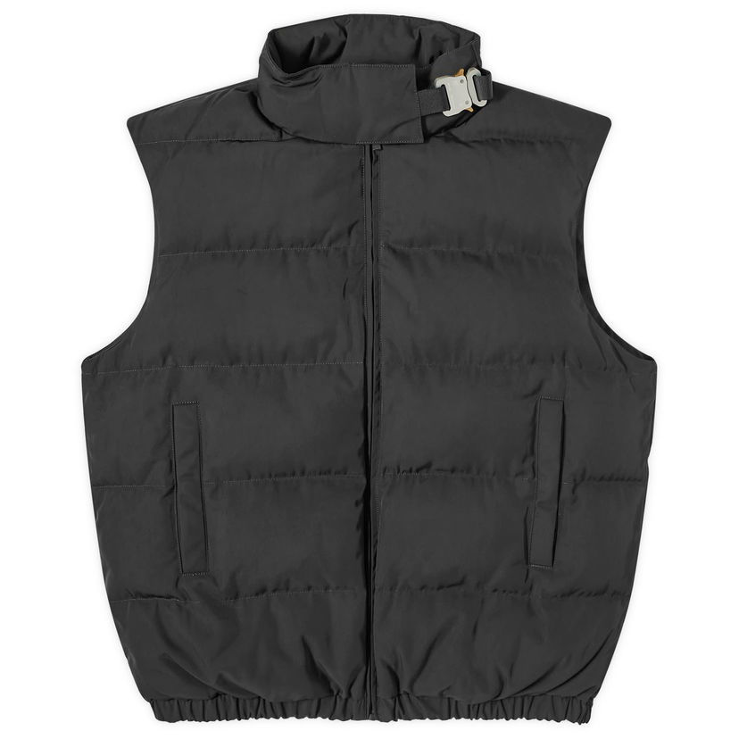 Жилетка 1017 ALYX 9SM Buckle Puffer Черно | AAUOU0443FA01-BLK0001