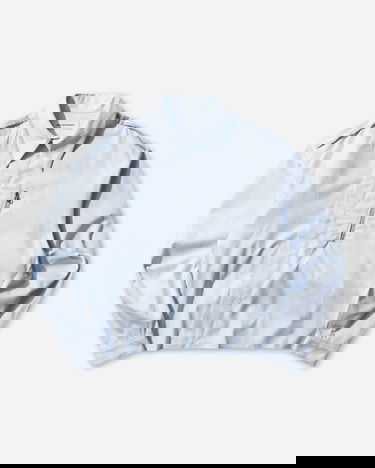 Риза KIKO KOSTADINOV Kiko Kostadinov Murad Shirt Синьо | KKAW25SH05-173, 4