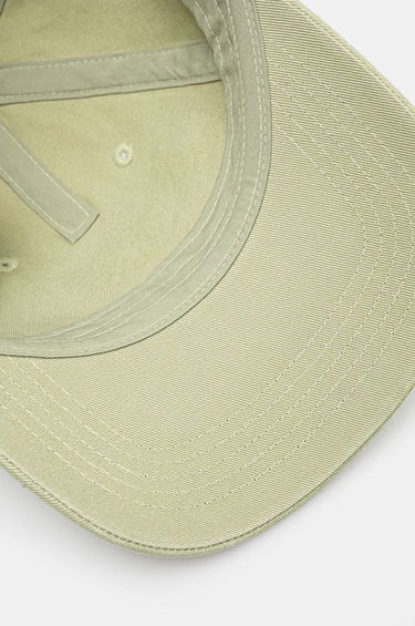 Шапка с козирка Y-3 Y-3 Dad Cap Зелено | JW7356, 3