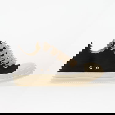 Кецове и обувки Rick Owens Rick Owens Jumbolace Low Черно | DU02E7819 NCVW2 E2, 2