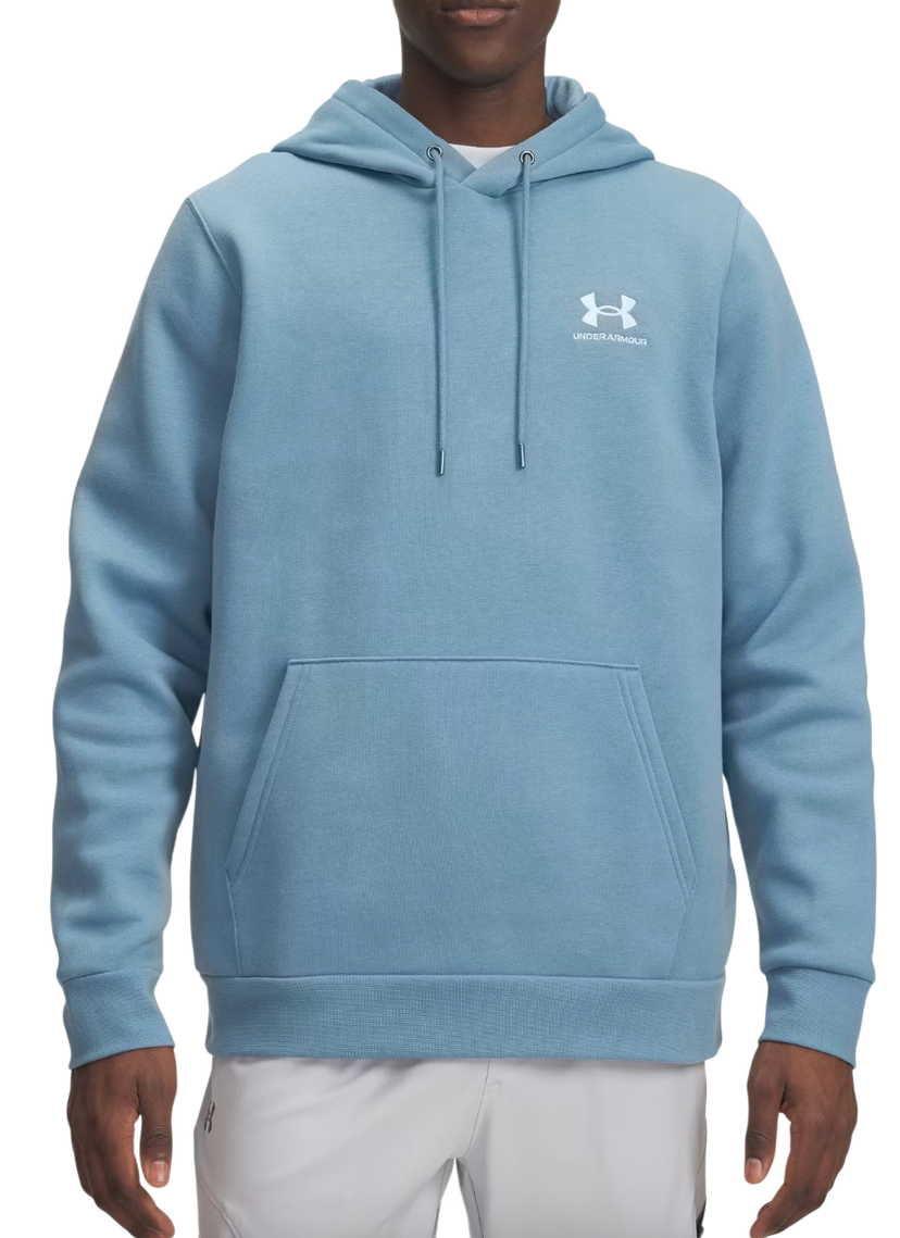 Суитчър Under Armour Icon Fleece Hoodie Синьо | 1373880-418