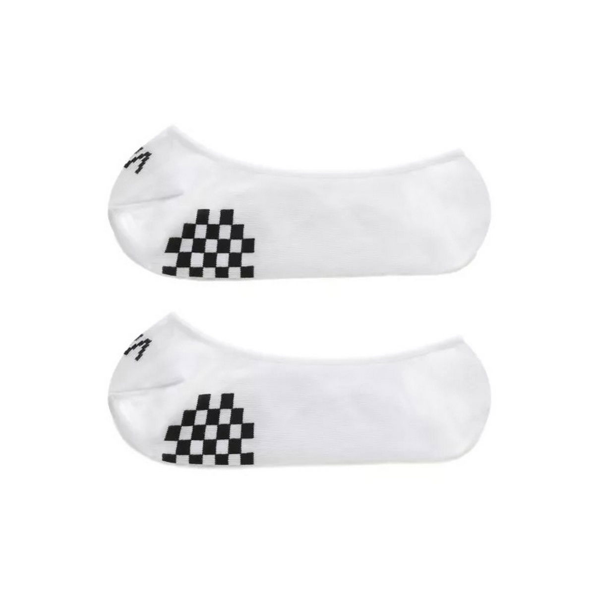 Чорапи Vans Vans No-Show Socks Бяло | VN0A33TIYB2, 1