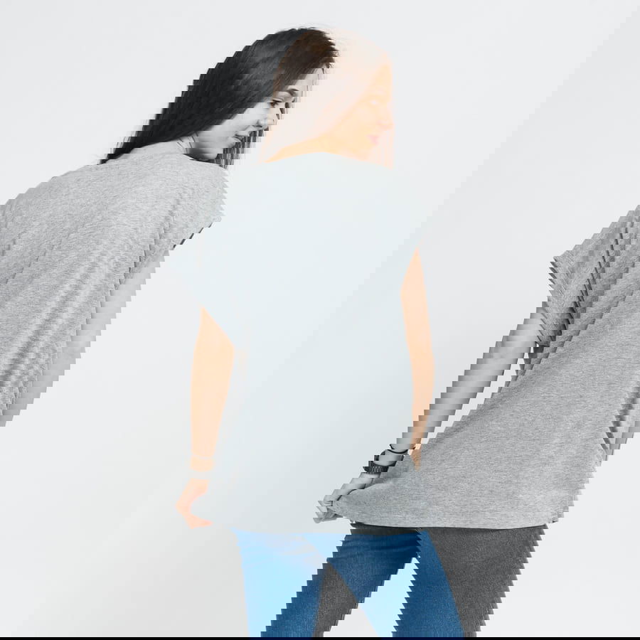 Тениска Urban Classics Extended Shoulder Tee Сиво | TB771-grey, 1