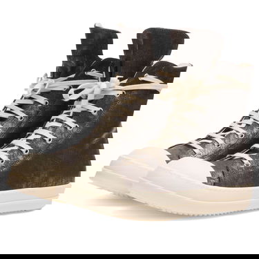 Кецове и обувки Rick Owens Rick Owens DRKSHDW High Top, Size EU 41 Черно | DU02E7800-BZMC-9411, 2