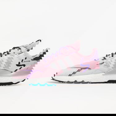 Кецове и обувки adidas Originals Nite Jogger W Розово | FX6911, 0