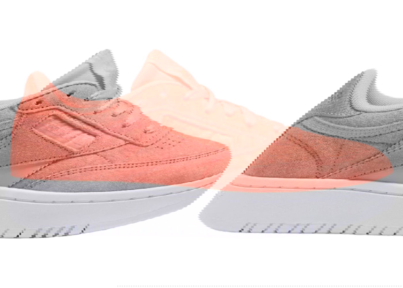 Кецове и обувки Reebok Club C Double Twisted Оранжево
 | FZ0848, 0