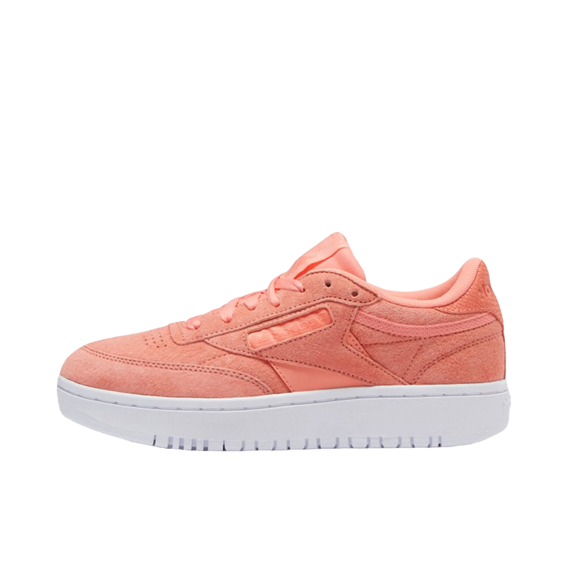 Кецове и обувки Reebok Club C Double Twisted Оранжево
 | FZ0848