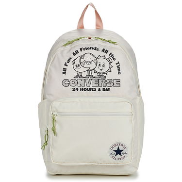 Раница Converse Go 2 Backpack Бежово | 10025925-A02, 0