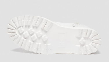 Кецове и обувки Dr. Martens Vegan Jadon II Mono Platform Бяло | DM27335113, 8