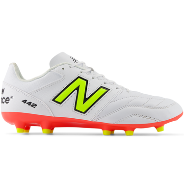 Кецове и обувки New Balance 442 Team V2 FG Бяло | ms42f-ib2, 4