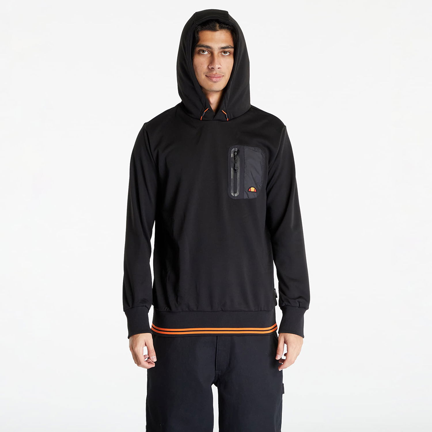 Суитчър Ellesse Corsio Hoodie Черно | SHT19067-011, 0