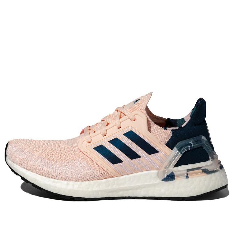 Кецове и обувки adidas Performance Ultraboost 20 Розово | H67838