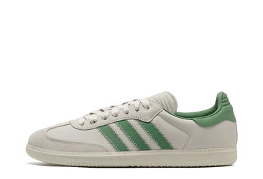 Кецове и обувки adidas Originals Humanrace x Samba "Preloved Green" Зелено | ID9064, 1