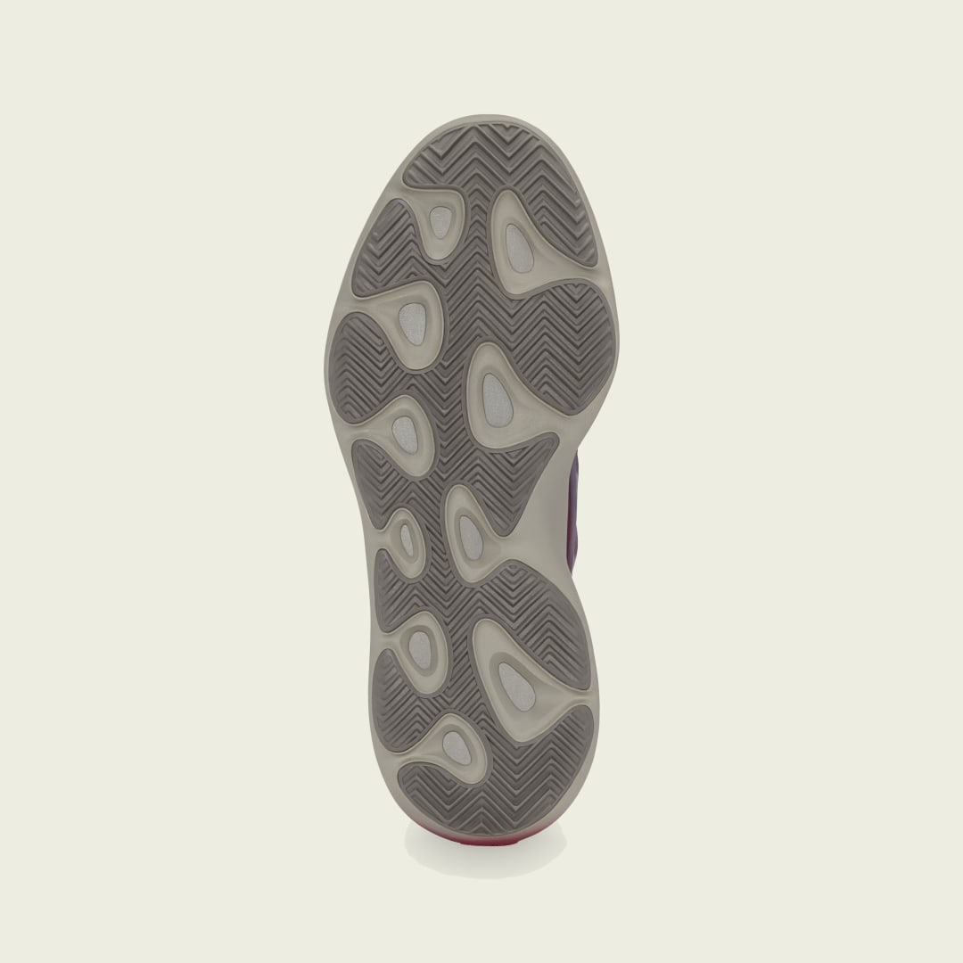 Кецове и обувки adidas Yeezy Yeezy 700 V3 "Fade Carbon" Лилаво | GW1814, 1