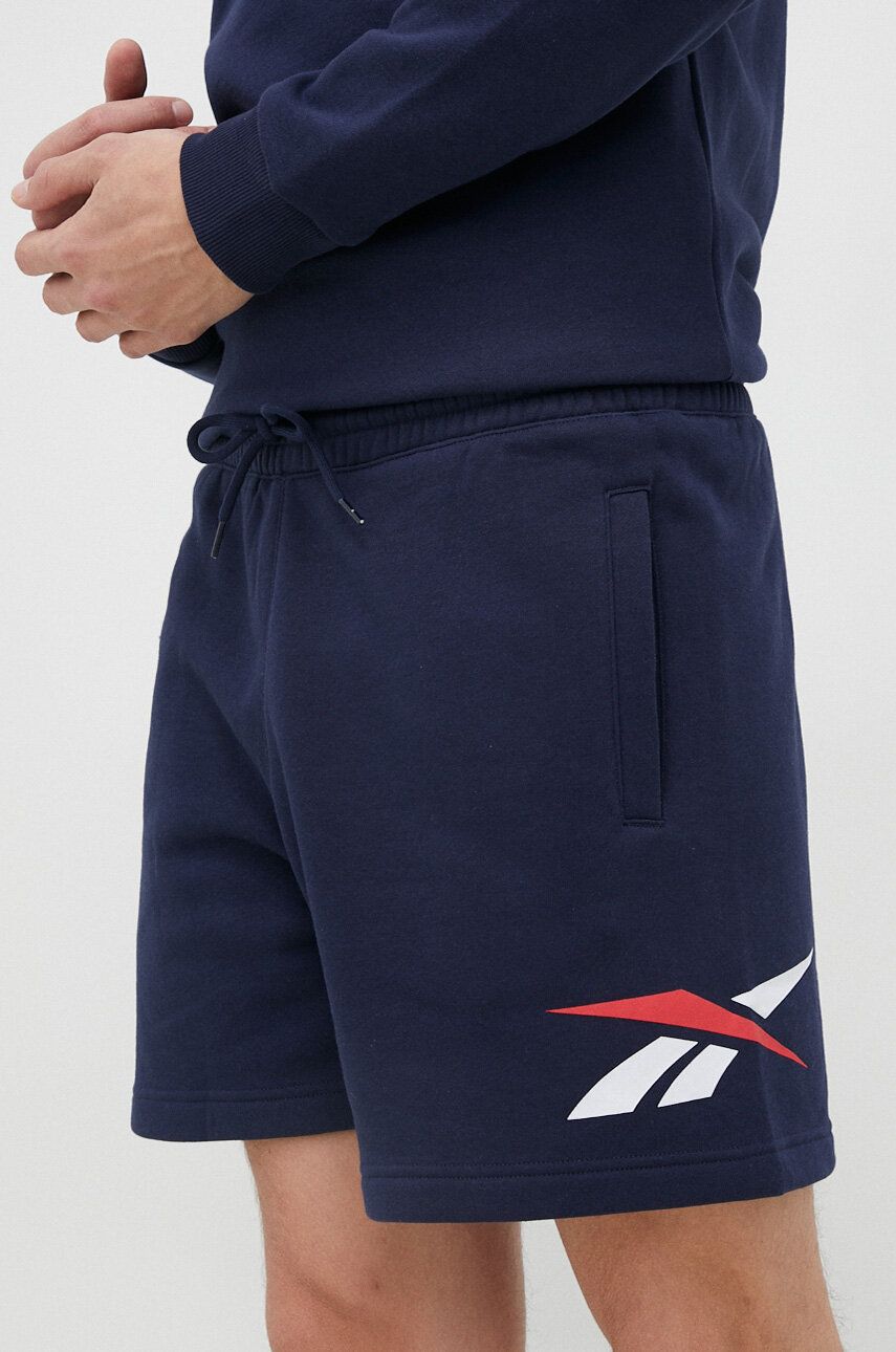 Къси панталони Reebok Classic Brand Proud Shorts Тъмно синьо | HS9172, 0