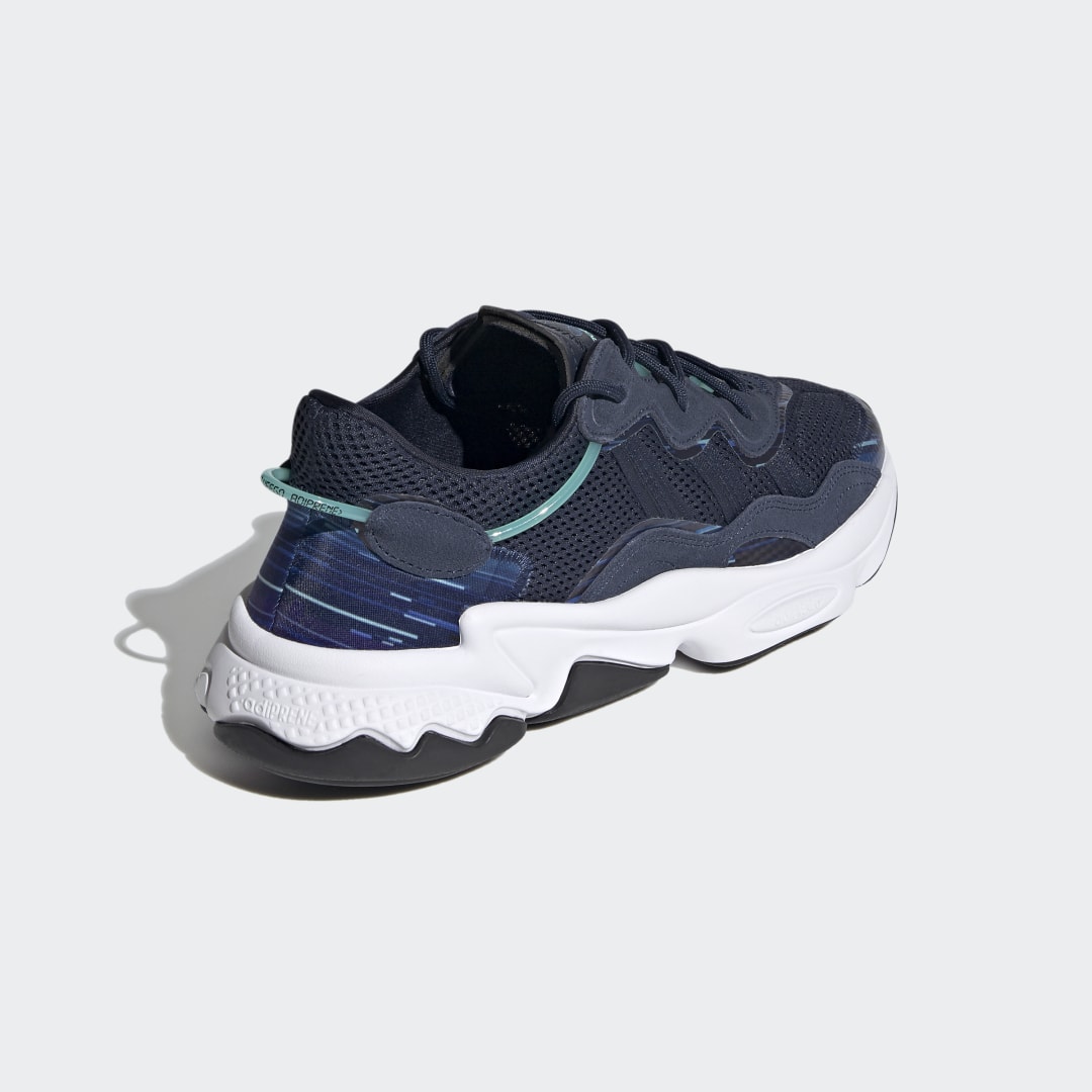 Кецове и обувки adidas Originals Ozweego Тъмно синьо | H05147, 1