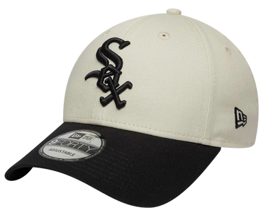Шапка с козирка New Era MLB Chicago White Sox Side Script 9Forty Cap Многоцветен | 60667551-60667551, 0