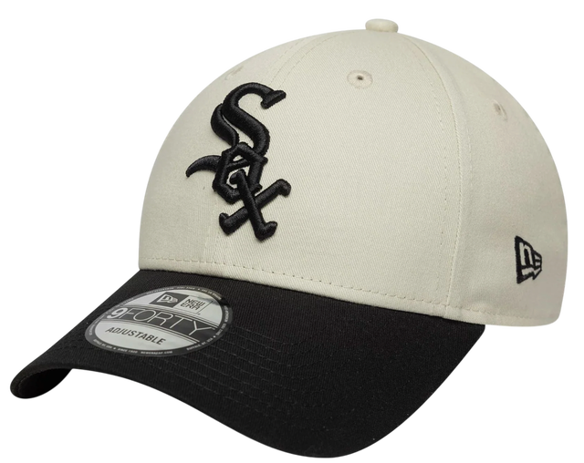 MLB Chicago White Sox Side Script 9Forty Cap
