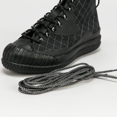 Кецове и обувки Converse Slam Jam Bosey MC Hi Черно | 171223C, 4