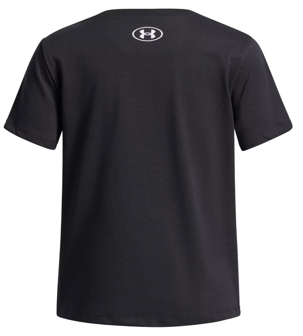 Тениска Under Armour Big Logo Short Sleeve T-Shirt Черно | 1389756-001, 1