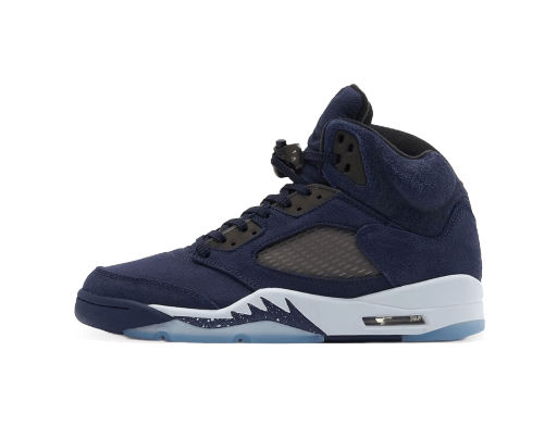 Кецове и обувки Jordan Air Jordan 5 Retro "Midnight Navy" Тъмно синьо | FD6812-400