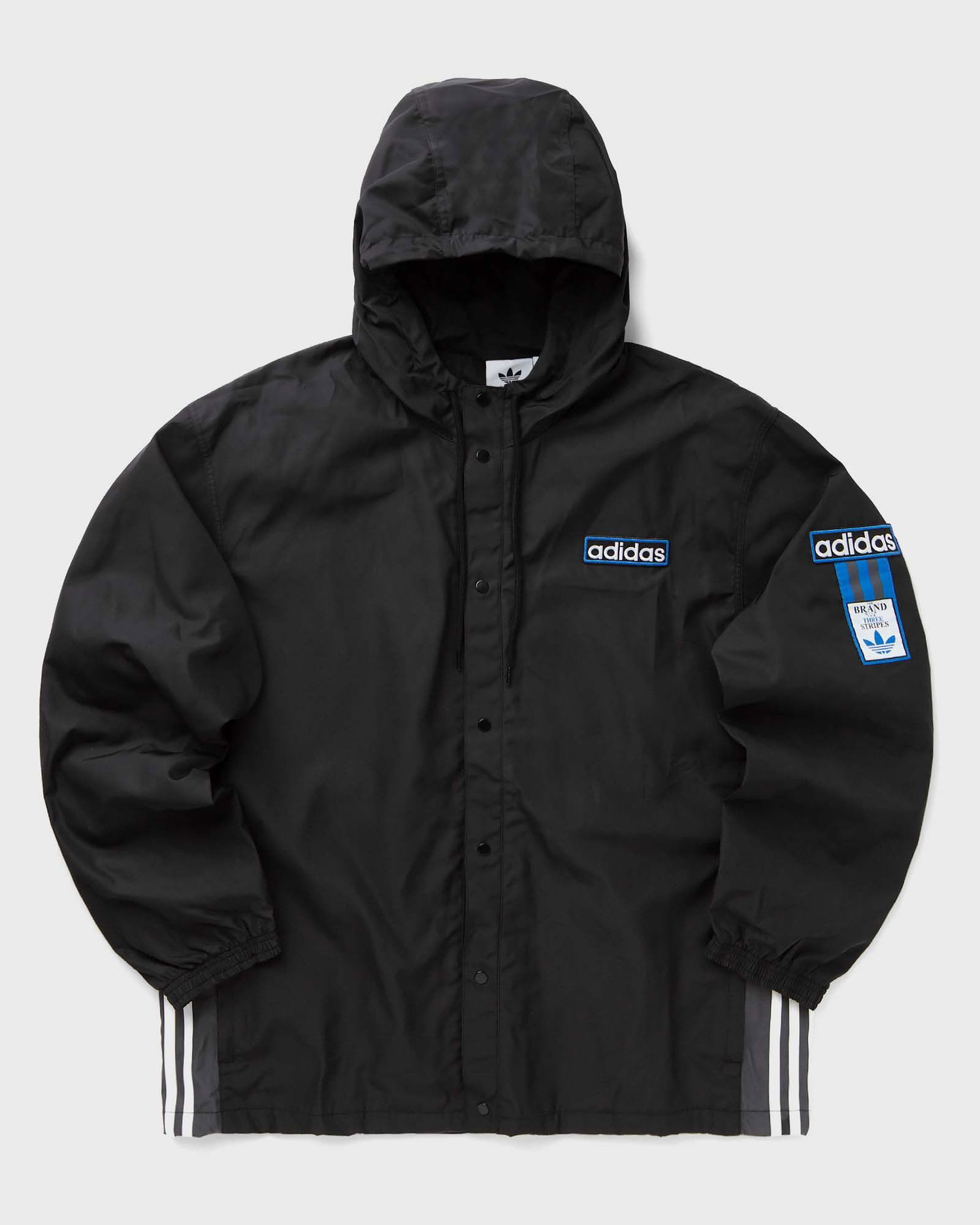 Ветровка adidas Originals ADIBREAK WINDBREAKER Черно | IY4845, 0