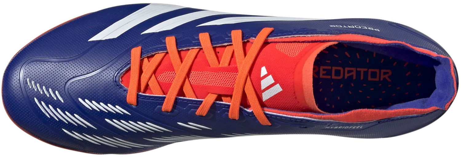 Кецове и обувки adidas Performance Predator League 2G/3G AG Синьо | if6312, 1