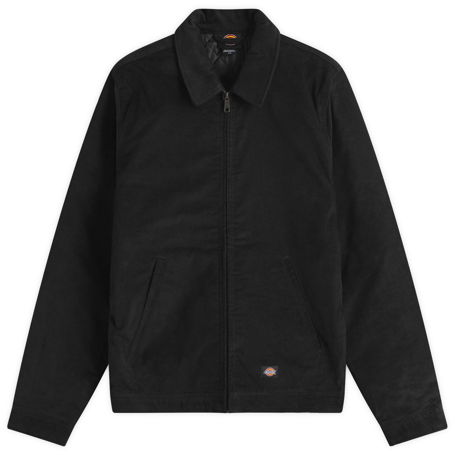 Яке Dickies Corduroy Eisenhower Jacket Черно | DK0A863WBLK1-200, 0