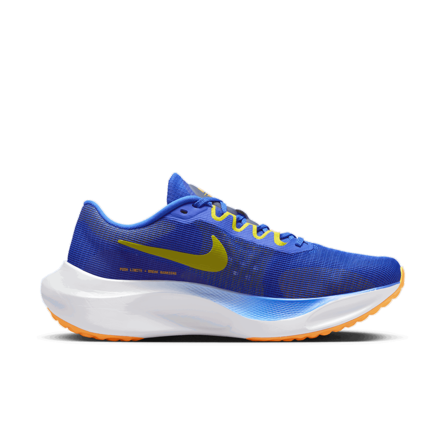 Кецове и обувки Nike Zoom Fly 5 Синьо | DM8968-402, 1