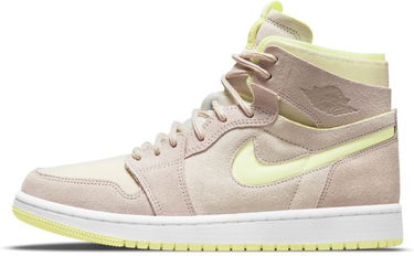 Кецове и обувки Jordan Air Jordan 1 Zoom Air Comfort Бежово | CT0979-200, 0