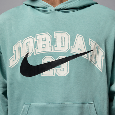 Суитчър Jordan Jordan MVP Fleece Hoodie Зелено | IB7274-309, 2