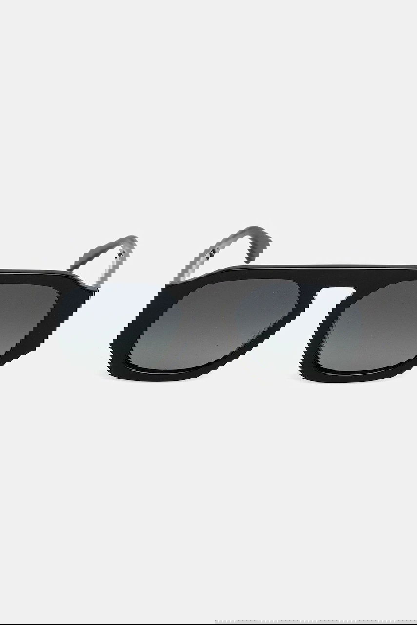 Слънчеви очила Anine Bing Anine Bing Preston Sunglasses Черно | A.12.11139, 0