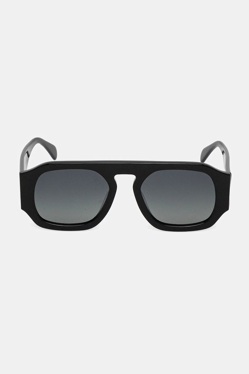 Слънчеви очила Anine Bing Anine Bing Preston Sunglasses Черно | A.12.11139