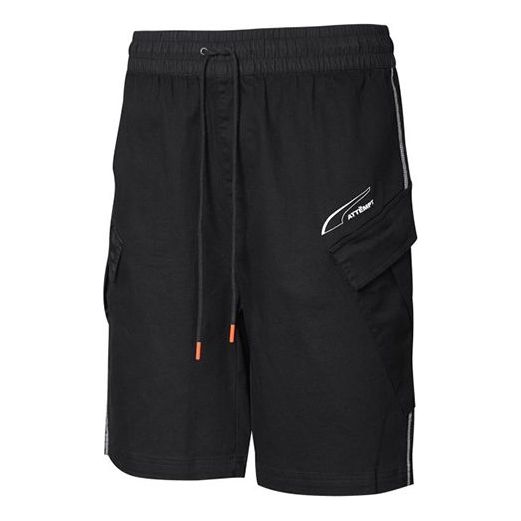 Карго панталони Puma Attempt Cargo Shorts Черно | 598196-01