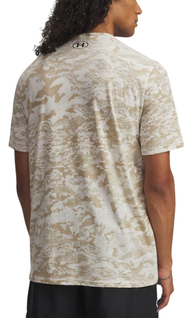Тениска Under Armour Under Armour ABC Camo Short Sleeve T-Shirt Бежово | 1357727-279, 2